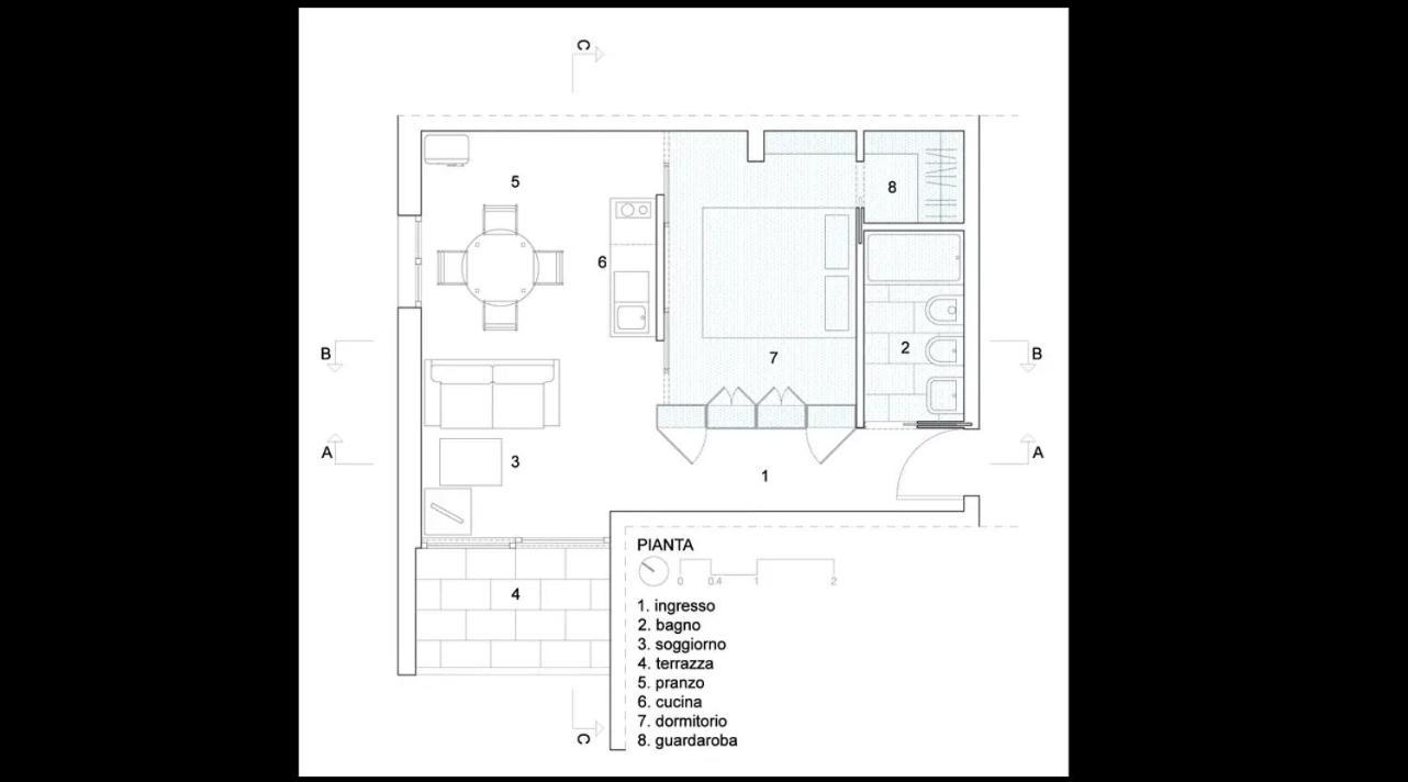 Appartamento Con Vista Sestola Exterior photo